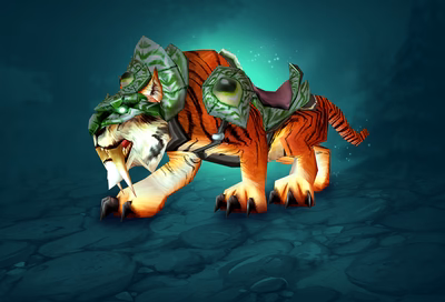 Swift Zulian Tiger Boost