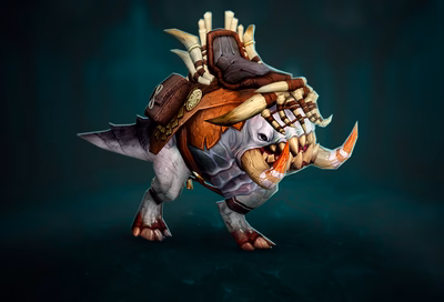 Underrot Crawg Mount