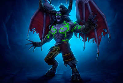 Black Temple Timewalking