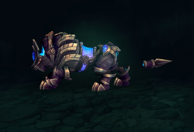 Phalynx of Loyalty Boost
