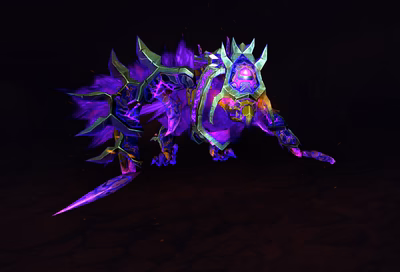 Corrupted Egg of Millagazor Boost
