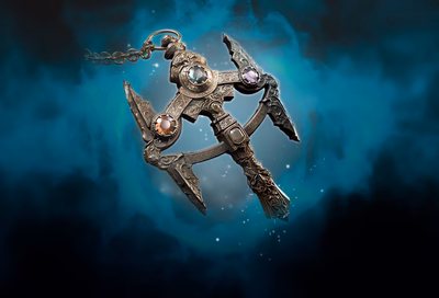 PoE Crystallised Omniscience