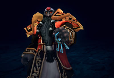 Upper Blackrock Spire Attunement Boost