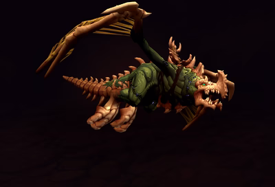 Predatory Plagueroc Boost