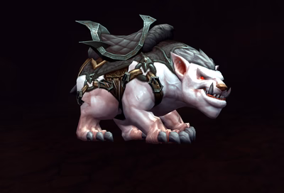 Crypt Gargon Boost