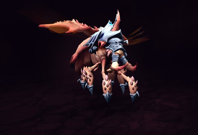 Ivory Goliathus Mount Boost