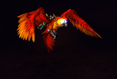 Sharkbait Mount Boost