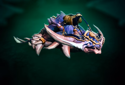 Azureshell Krolusk mount