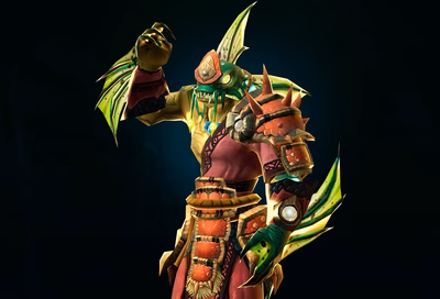 Waveblade Ankoan Reputation Boost