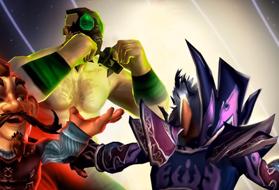 Pandaria Classic Brawler's Guild Boost