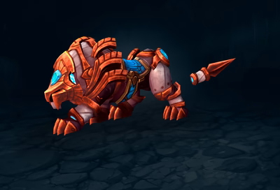 Phalynx of Humility Boost