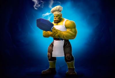 Buy Cooking WoW Service - WowCarry