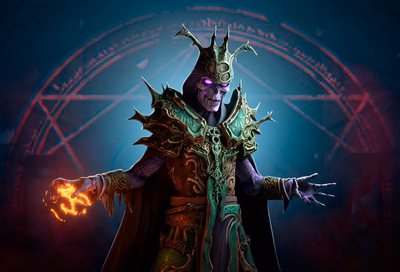 Diablo 4 Necromancer Build service