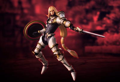 FFXIV San d'Oria: The Second Walk Raid Boost