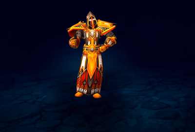 WoW Classic Tier 2 Set