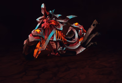 Shadowflame Hellbike Boost