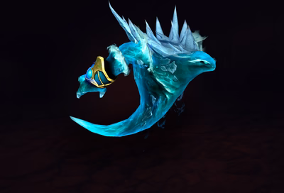 Glacial Tidestorm Boost