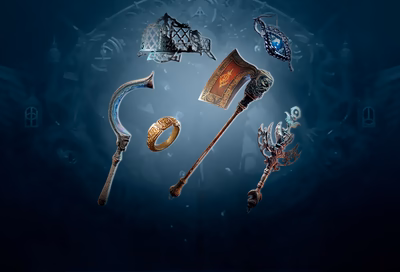 PoE 2 Leveling Gear for Sale