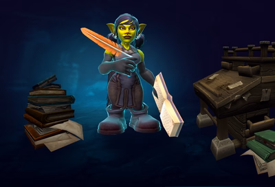 Pandaria Classic Inscription Leveling Boost