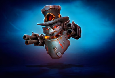 Keys to the Big G Mount