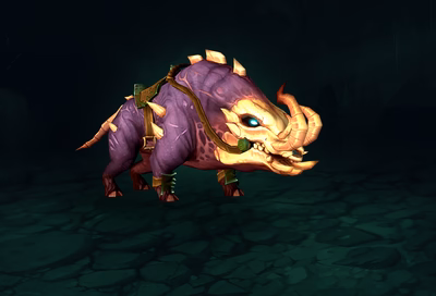 Lurid Bloodtusk Boost