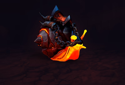 Magmashell Boost