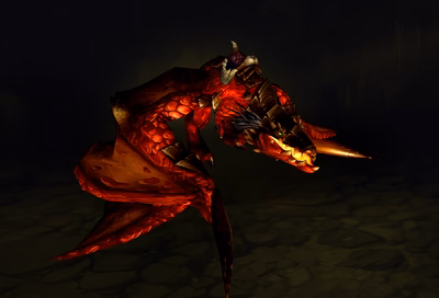 Red Proto-Drake Boost