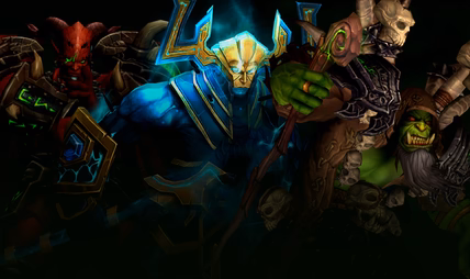 Legion Remix Specific Raids