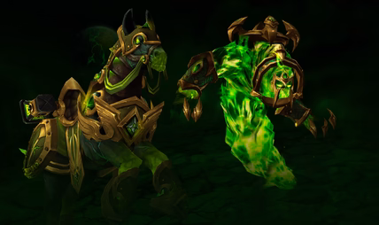 Legion Remix Class Mounts