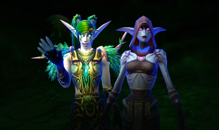 WoW Legion Remix Reputation Boost
