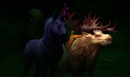 Legion Remix Phase Mounts Boost