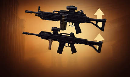 Battlefield 6 Weapon Level boost