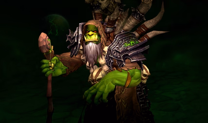 WoW The Nighthold Legion Remix Boost