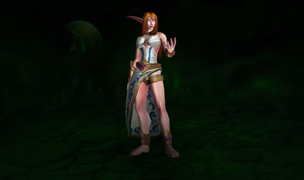 WoW Legion Remix Suramar Campaign Service