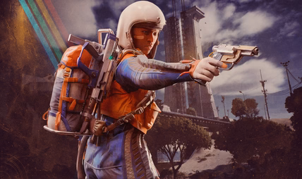 ARC Raiders Spaceport Boost