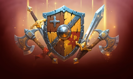Fellowship league badge progression from Contender through Adept and Champion to Paragon and Eternal Mode