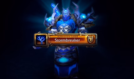 MoP Stormbreaker Title Boost Service