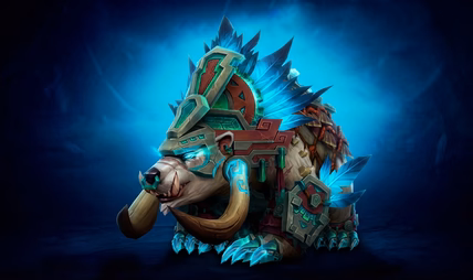 Premade team clearing the Den of Nalorakk dungeon in WoW Midnight on Heroic for pre-season trinkets