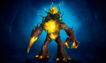 WoW The Blinding Vale Heroic dungeon boost clearing the Lightbloom corruption in Harandar