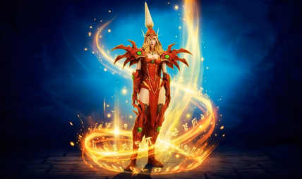 Buy Valeera Sanguinar Leveling Service