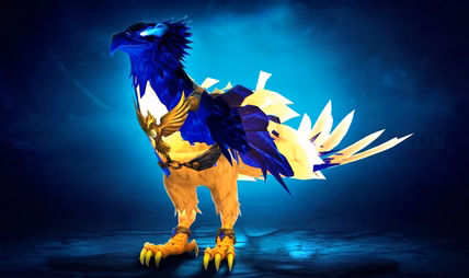 WoW Ashes of Belo'ren mount
