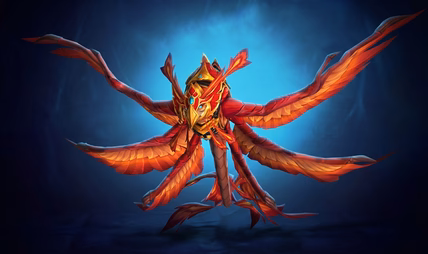 Buy Fiery Dragonhawk WoW Service - WowCarry