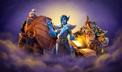 Fellowship Dungeon Rating leaderboard showing the Season 2 tier breakpoints from Contender to Eternal