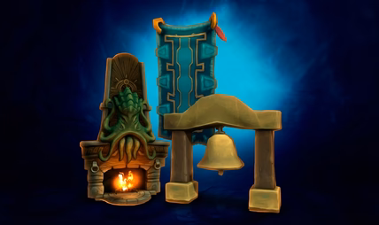 Buy Battle for Azeroth Decor WoW Service - WowCarry