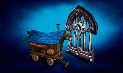 Buy Legacy Expansion Decor WoW Service - WowCarry