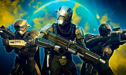 Buy Cutting Edge Helldivers 2 Service - WowCarry