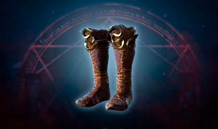 Diablo 4 Assassin's Stride for Sale