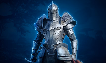 Custom-crafted Training Set with full armor and weapons displayed in ESO inventory