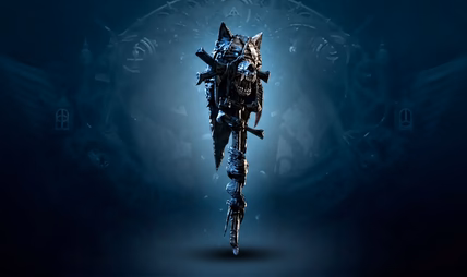 PoE 2 Sylvan's Effigy unique sceptre