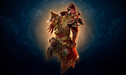 PoE 2 Atziri's Splendour unique body armour